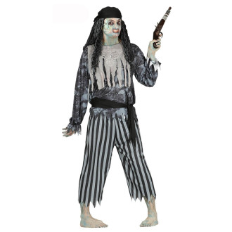 Kostým PIRATE FANTOME