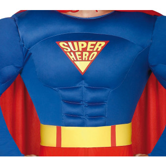 Kostým  SUPER HEROS x