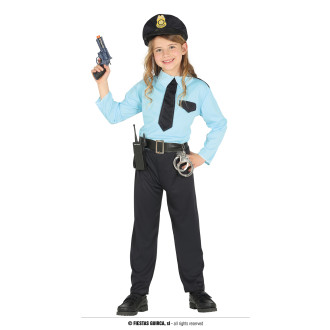 Kostým policajt