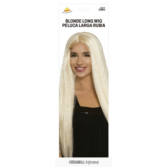 Parochňa dlhá blond