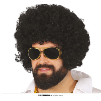 Parochňa Elvis luxe