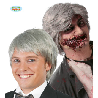 Parochňa HOMBRE šedá