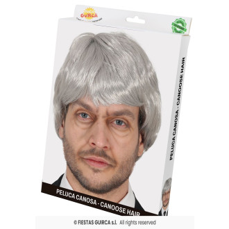Parochňa HOMBRE šedá