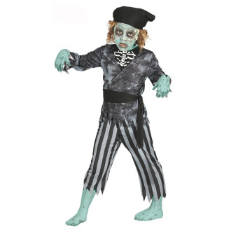 Kostým Pirata fantasma