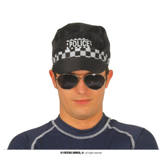 Policajná čiapka