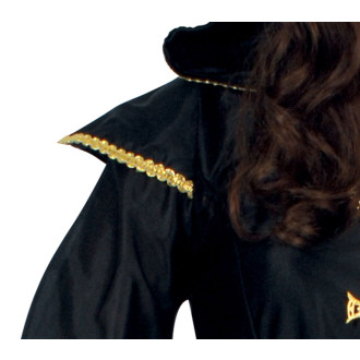 Dáma z temnôt -kostým čierny