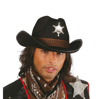 Klobúk kovbojský