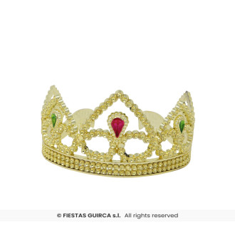 Diadem zlatý