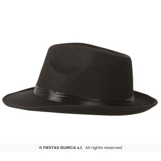 Klobúk pánsky ROI DE LA POP