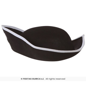 Pirátsky klobúk filcový detský