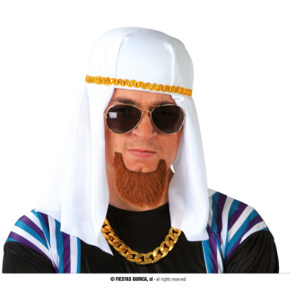 Arabská pokrývka hlavy