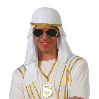 Arabská pokrývka hlavy