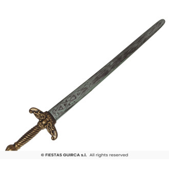Rytiersky meč 90 cm