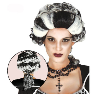Parochňa dámska marquise vampire