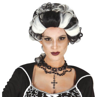 Parochňa dámska marquise vampire