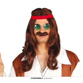 Parochňa HIPPIE s fúzami