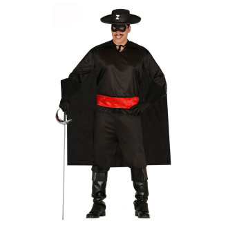 ZORRO - pánsky kostým