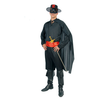 ZORRO - pánsky kostým