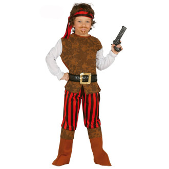 Pirát - kostým