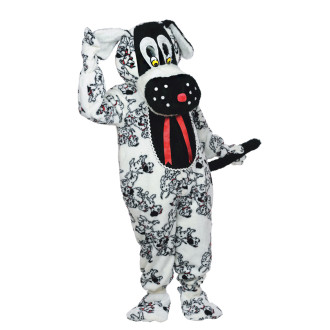 Maskot DALMATIN