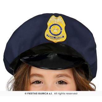 Malá policajtka - kostým