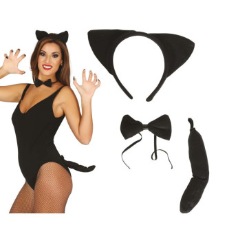 Set mačička pre dospelých