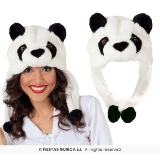Čiapka PANDA