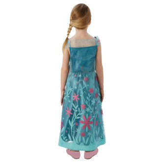 Elsa Fever Dress Frozen Child - Elsa letný kostým