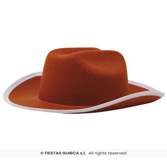 Detský kovbojský klobúk