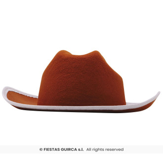 Detský kovbojský klobúk