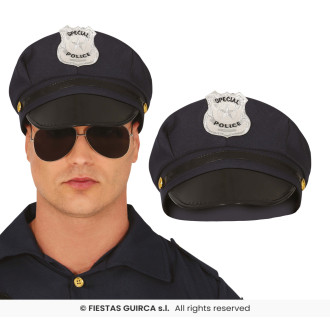 Čiapka polícia
