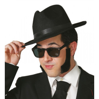 Okuliare Blues Brother