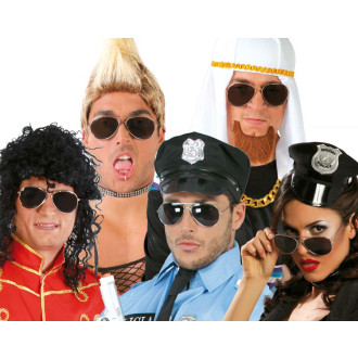 Policajné okuliare