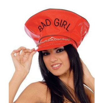 Čiapka BAD GIRL