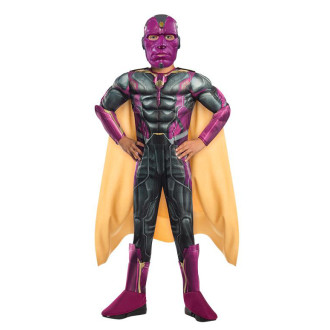 Vision Deluxe Avengers 2 Child