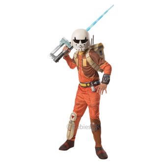 Ezra Bridger Deluxe - detský kostým Star Wars