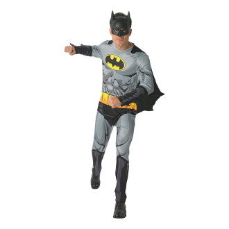 Dospelý Batman Comic Book
