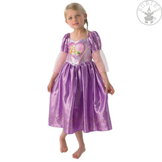 Rapunzel loveheart - detský kostým