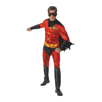 Comic Book Robin Adut