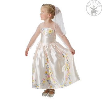 Cinderella Wedding-Dress Live Action Movie - Child