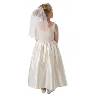 Cinderella Wedding-Dress Live Action Movie - Child