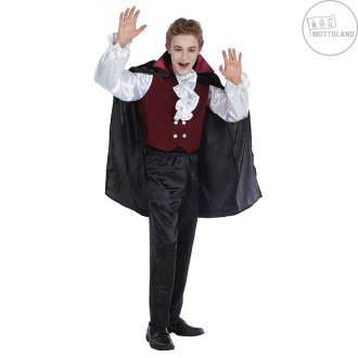 Vampire boy - kostým