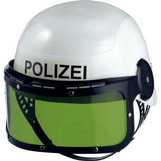Policejní helma dětská - VADA