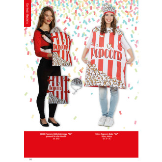 Popcorn - nosič dieťaťa na bruchu