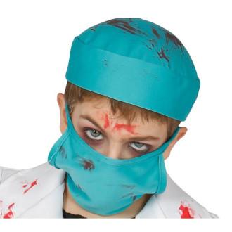 Kostým doktor zombie