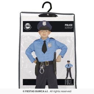 Kostým policajta