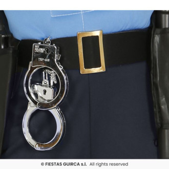 Kostým policajta