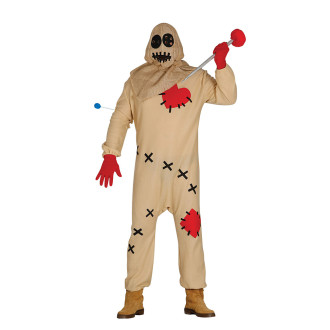 Kostým voodoo