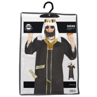 Arabský kostým