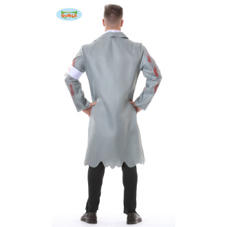 Doktor smrť - kostým
